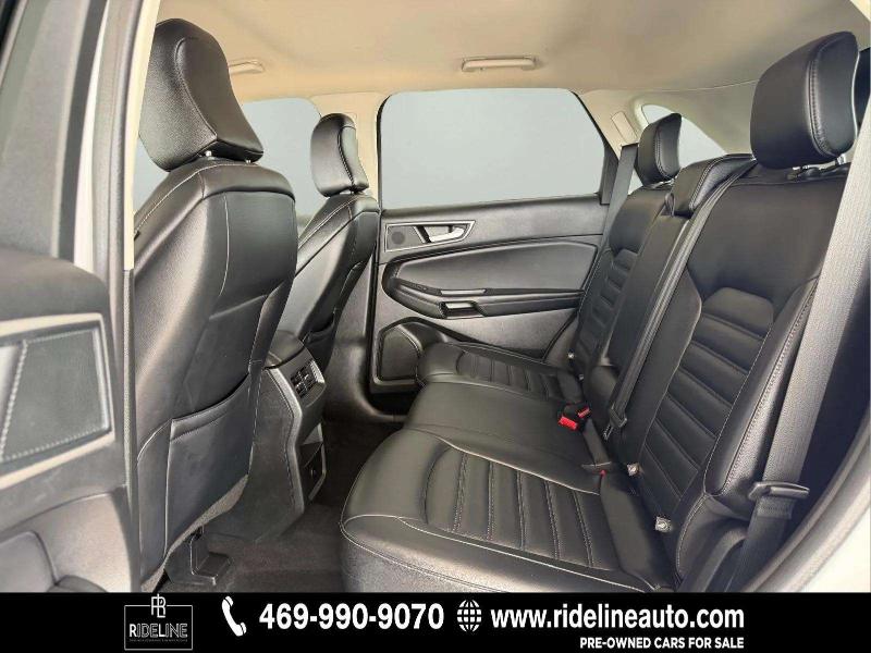 Ford Edge SEL AWD 2024