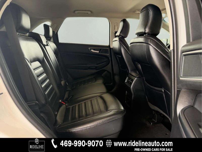 Ford Edge SEL AWD 2024