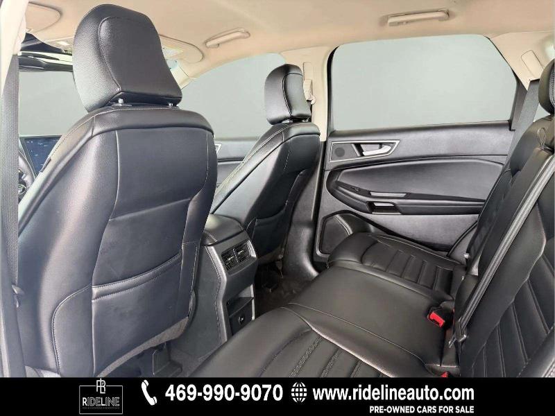 Ford Edge SEL AWD 2024