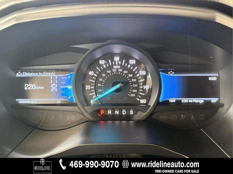 Ford Edge SEL AWD 2024