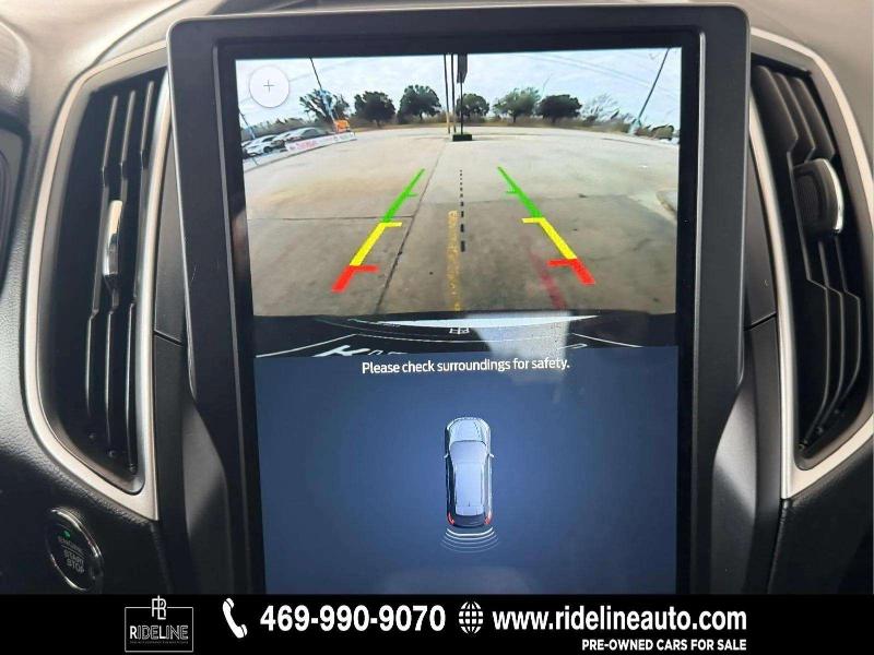 Ford Edge SEL AWD 2024