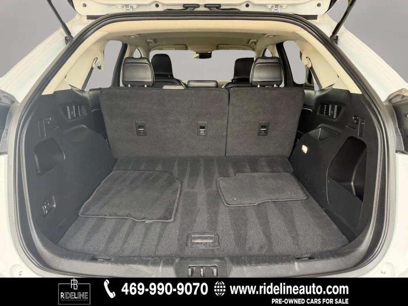 Ford Edge SEL AWD 2024