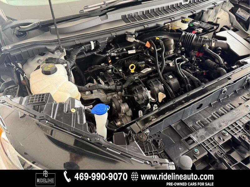 Ford Edge SEL AWD 2024