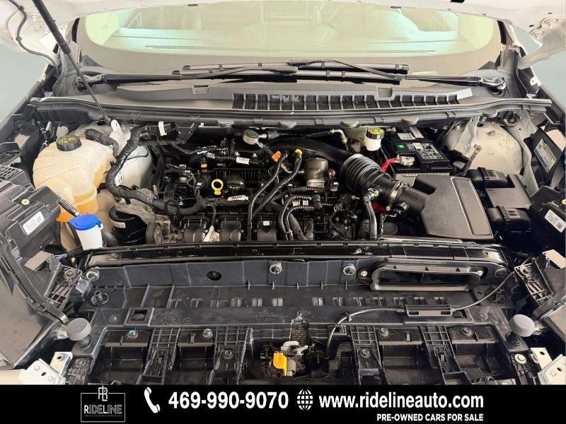 Ford Edge SEL AWD 2024