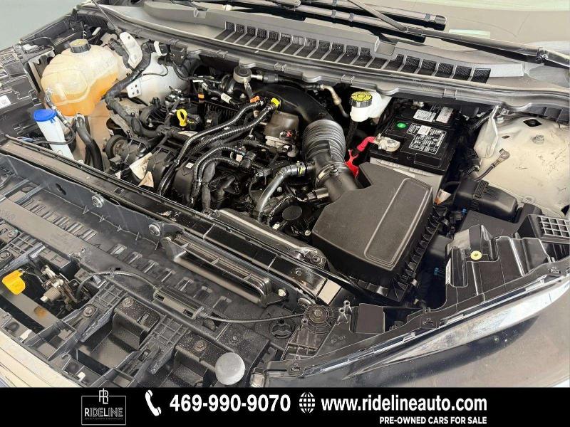 Ford Edge SEL AWD 2024