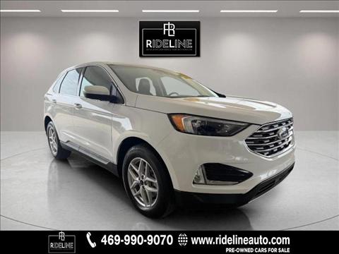 2024 Ford Edge SEL AWD
