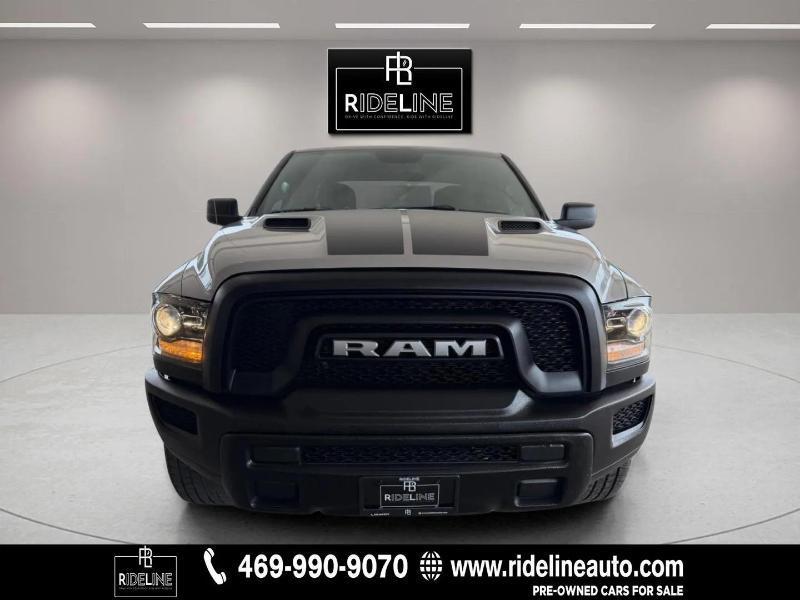 RAM 1500 Classic Warlock 4x2 Crew Cab 5'7" Box 2021