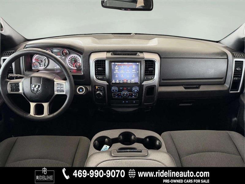 RAM 1500 Classic Warlock 4x2 Crew Cab 5'7" Box 2021