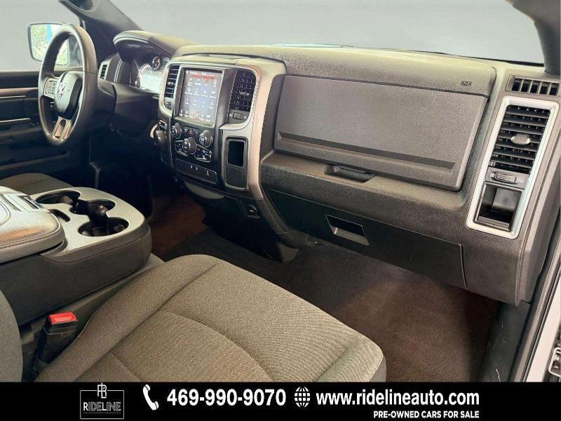 RAM 1500 Classic Warlock 4x2 Crew Cab 5'7" Box 2021