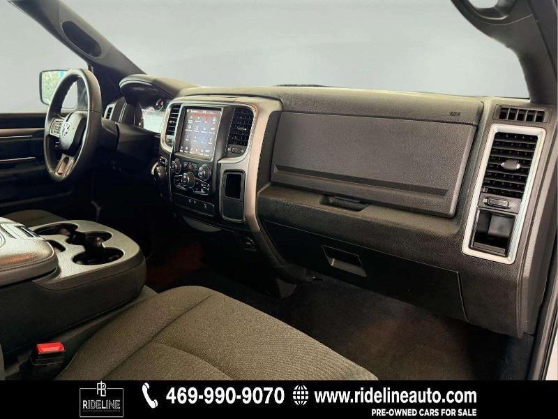 RAM 1500 Classic Warlock 4x2 Crew Cab 5'7" Box 2021