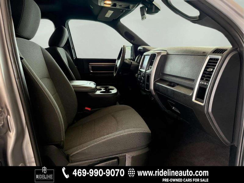 RAM 1500 Classic Warlock 4x2 Crew Cab 5'7" Box 2021