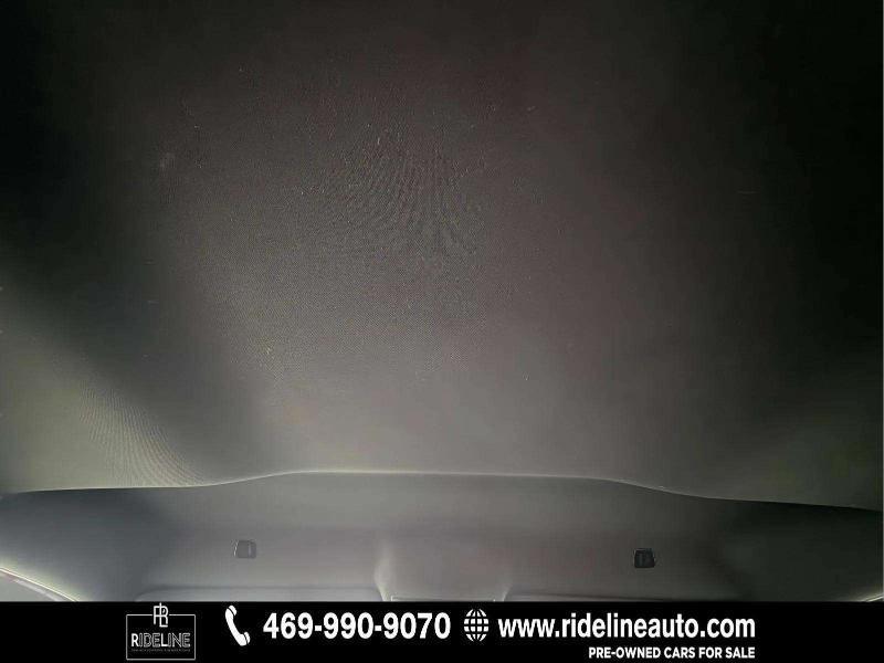 RAM 1500 Classic Warlock 4x2 Crew Cab 5'7" Box 2021