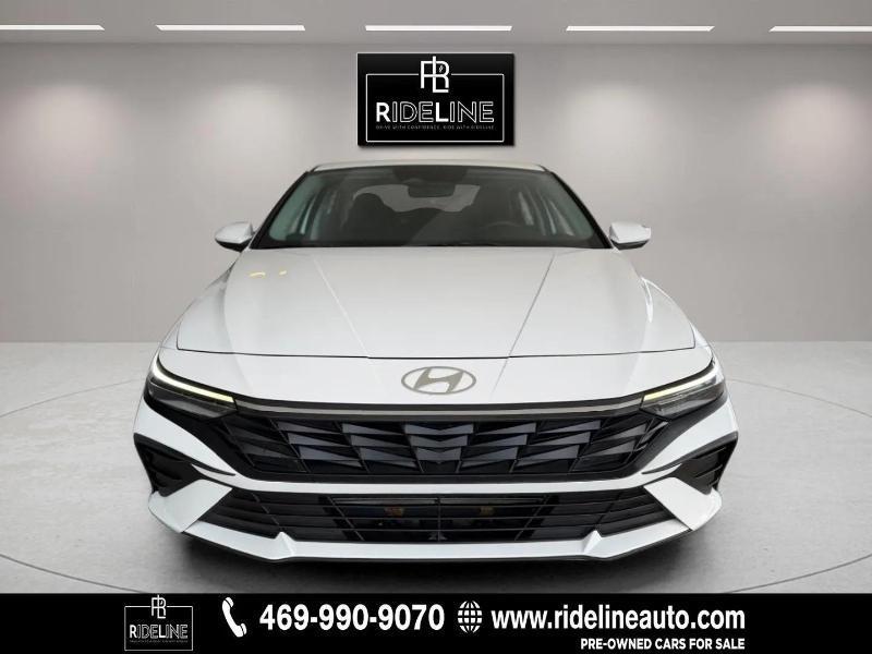 Hyundai Elantra SEL 2024
