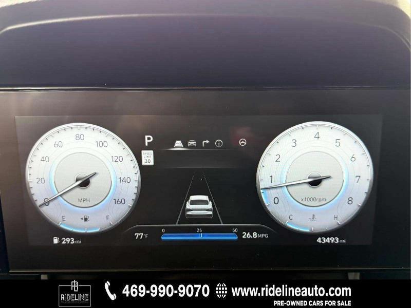 Hyundai Elantra SEL 2024