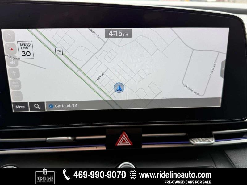 Hyundai Elantra SEL 2024