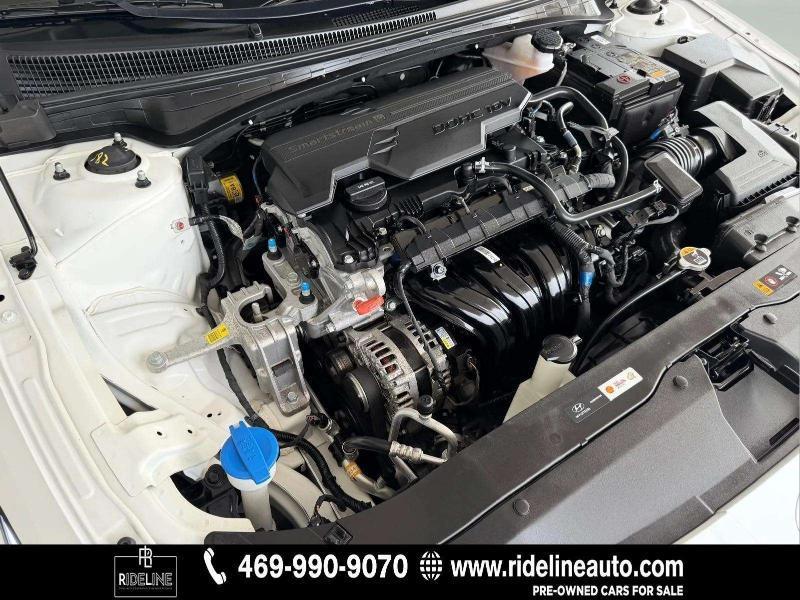 Hyundai Elantra SEL 2024