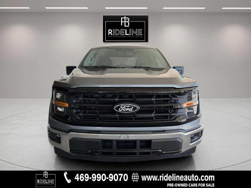 Ford F-150 XLT SuperCrew 4WD 2024