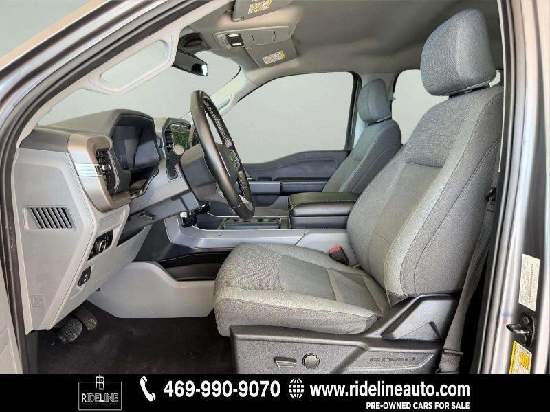 Ford F-150 XLT SuperCrew 4WD 2024