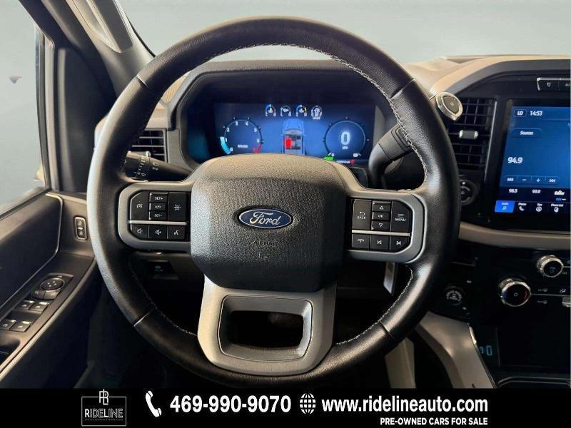 Ford F-150 XLT SuperCrew 4WD 2024