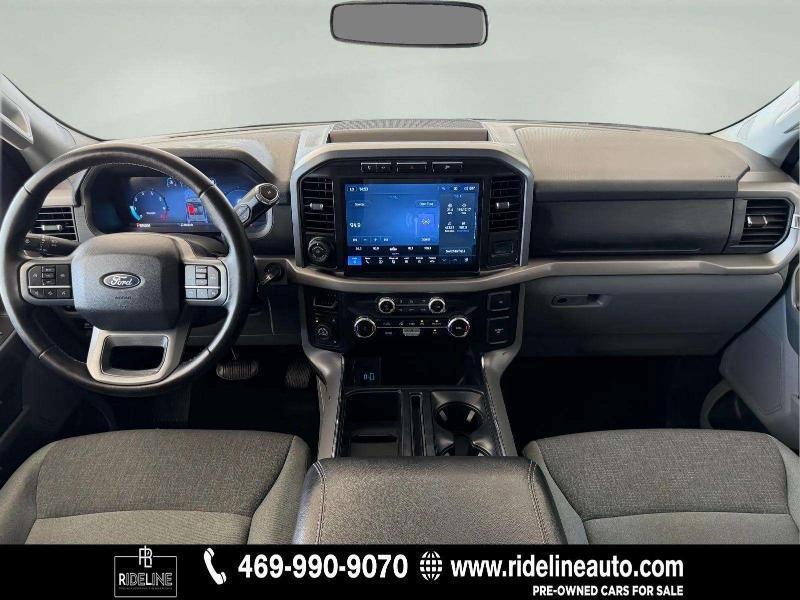Ford F-150 XLT SuperCrew 4WD 2024