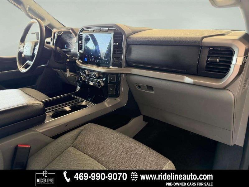 Ford F-150 XLT SuperCrew 4WD 2024