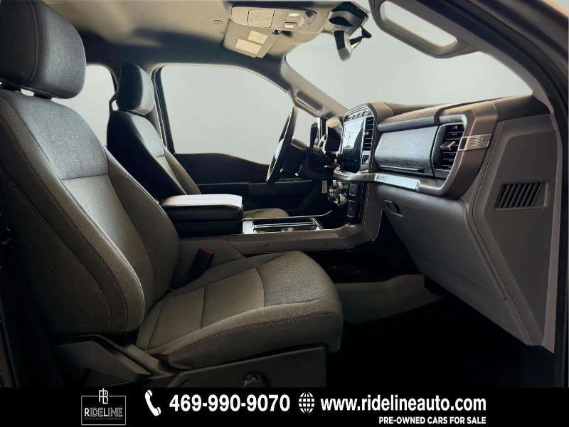 Ford F-150 XLT SuperCrew 4WD 2024