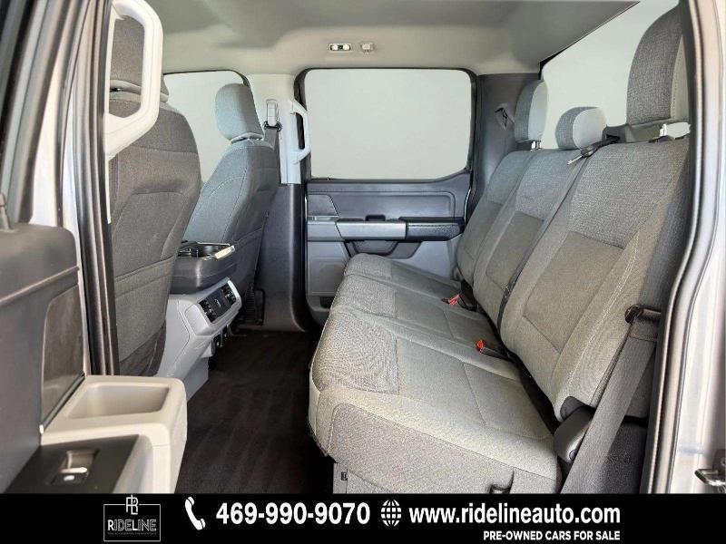 Ford F-150 XLT SuperCrew 4WD 2024