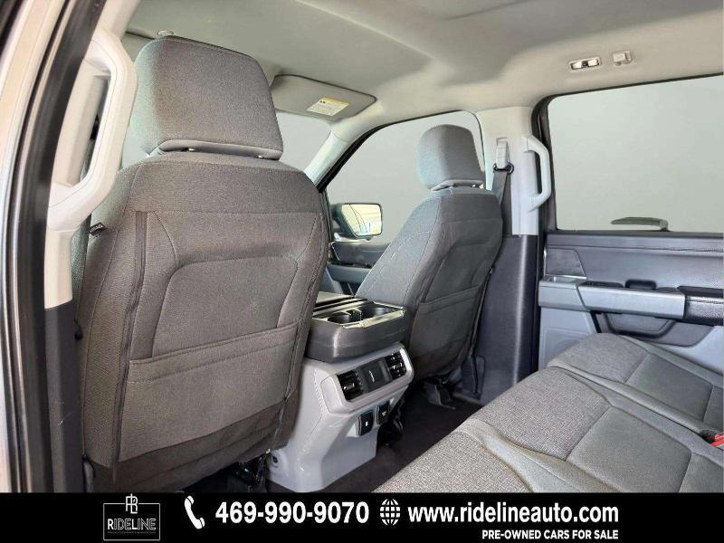 Ford F-150 XLT SuperCrew 4WD 2024