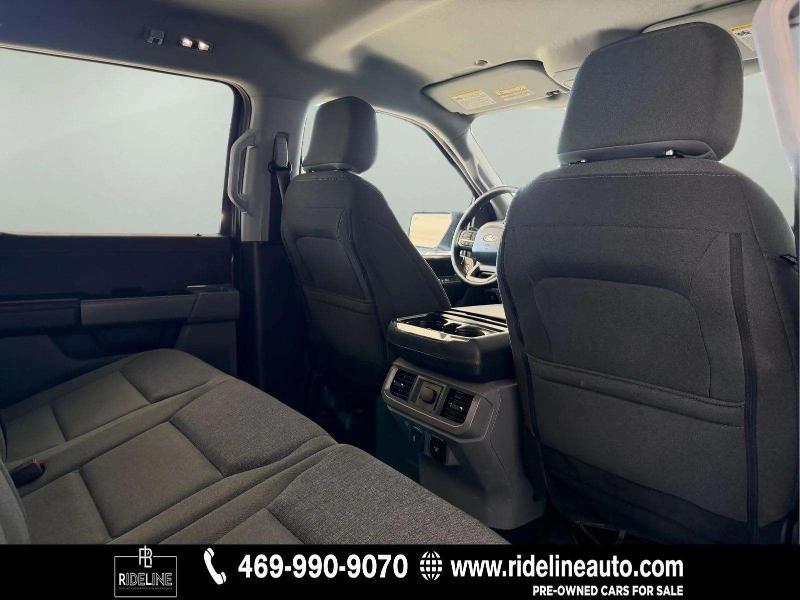 Ford F-150 XLT SuperCrew 4WD 2024