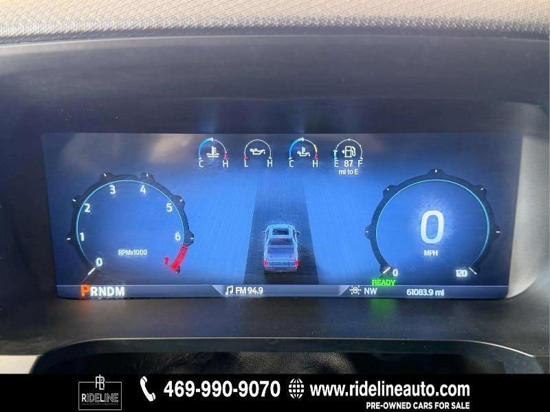 Ford F-150 XLT SuperCrew 4WD 2024