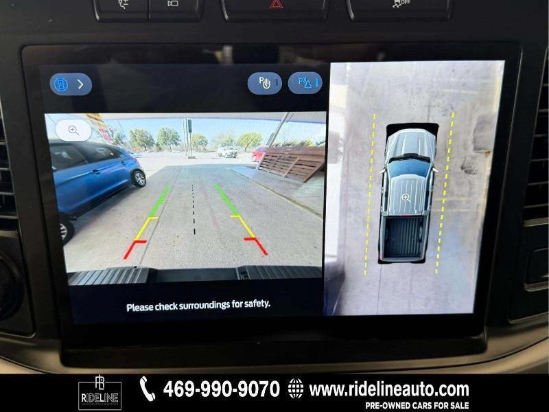 Ford F-150 XLT SuperCrew 4WD 2024