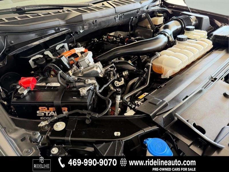 Ford F-150 XLT SuperCrew 4WD 2024