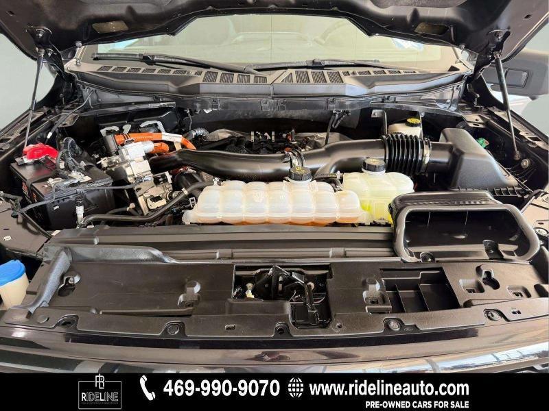 Ford F-150 XLT SuperCrew 4WD 2024