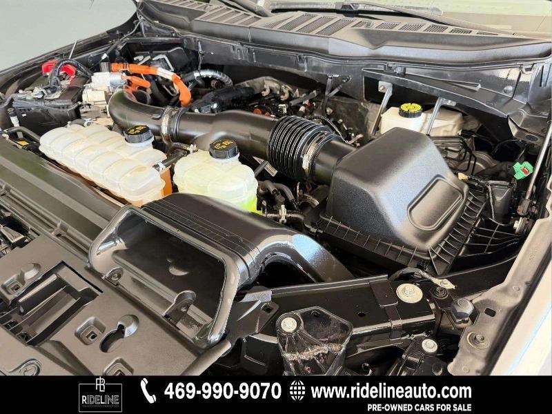 Ford F-150 XLT SuperCrew 4WD 2024