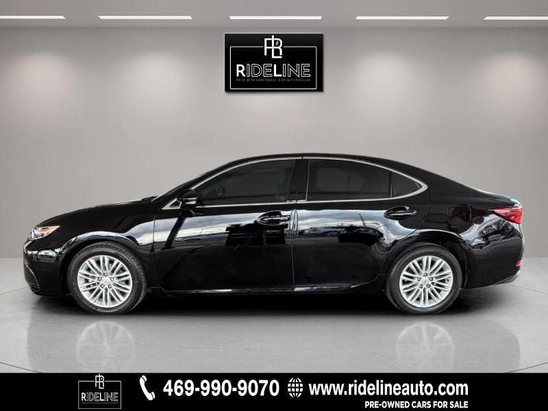 Lexus ES 350 Sedan 2016
