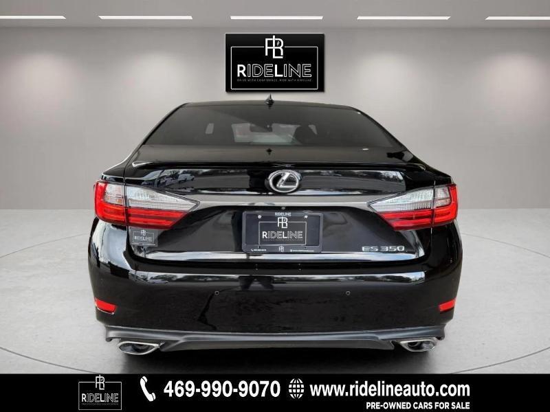 Lexus ES 350 Sedan 2016