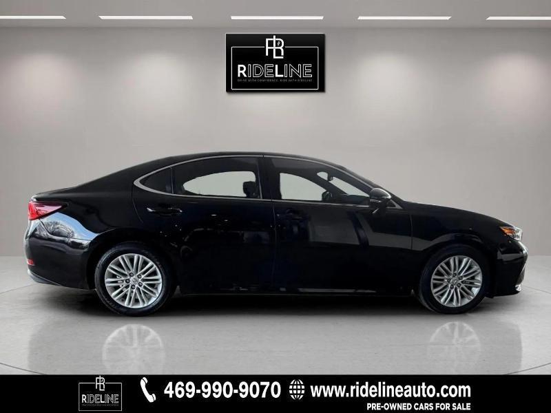 Lexus ES 350 Sedan 2016