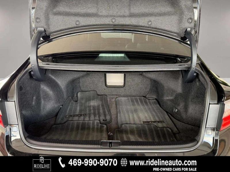 Lexus ES 350 Sedan 2016