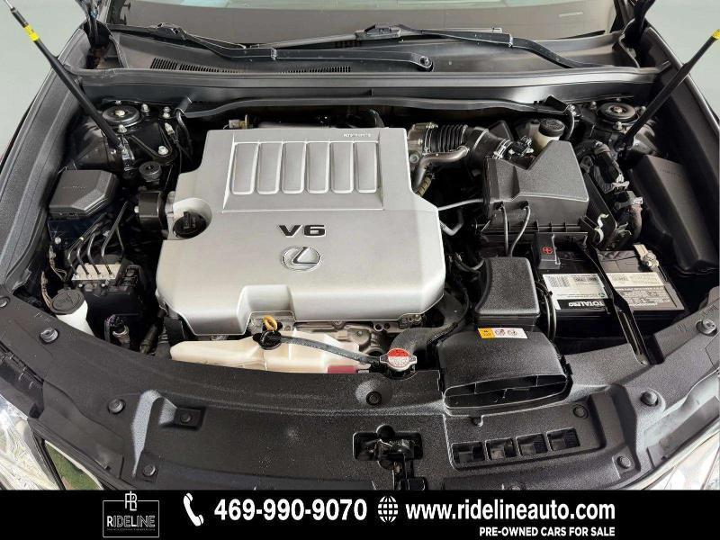 Lexus ES 350 Sedan 2016