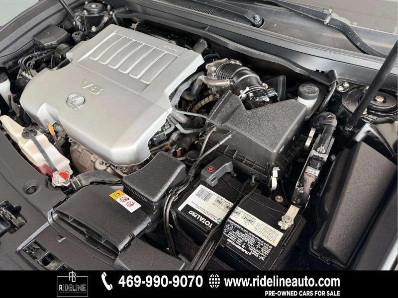 Lexus ES 350 Sedan 2016