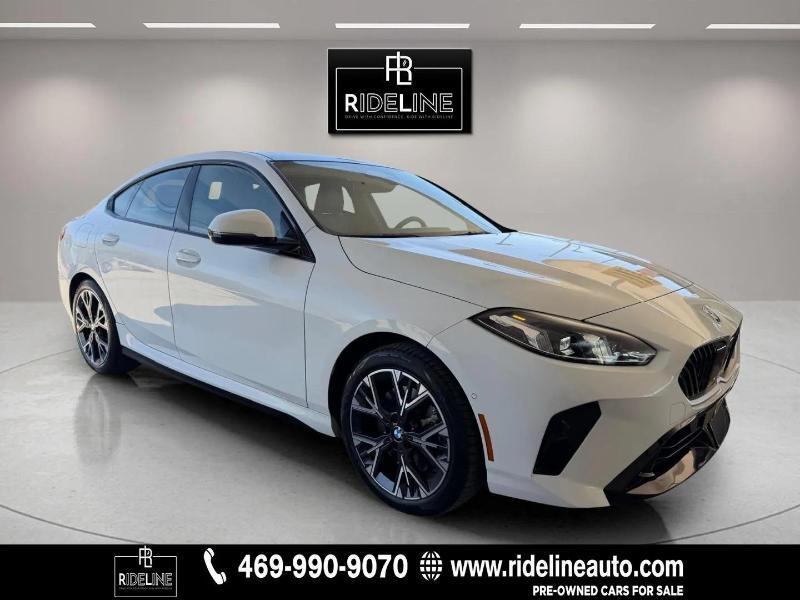 2025 BMW 2-Series Gran Coupe 228 xDrive