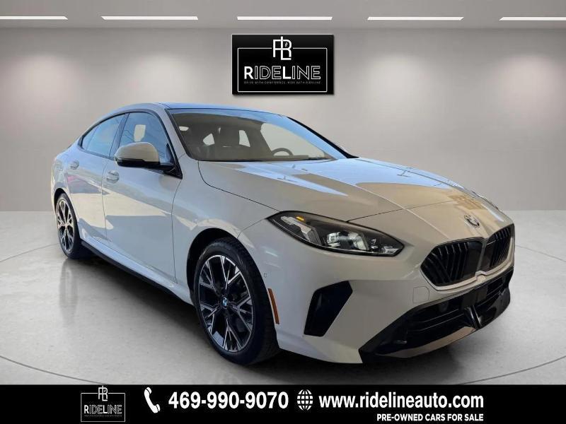 BMW 2-Series Gran Coupe 228 xDrive 2025