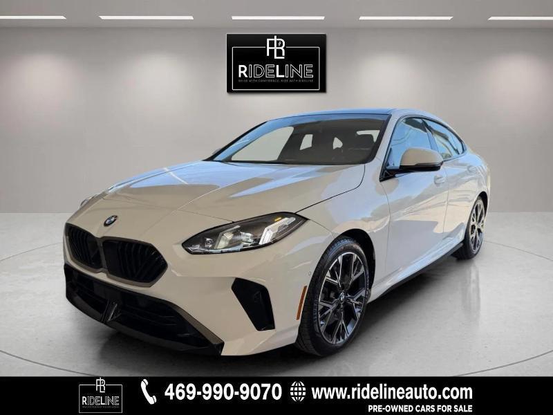 BMW 2-Series Gran Coupe 228 xDrive 2025