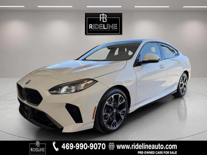 BMW 2-Series Gran Coupe 228 xDrive 2025