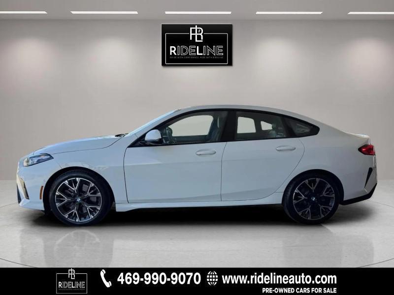 BMW 2-Series Gran Coupe 228 xDrive 2025
