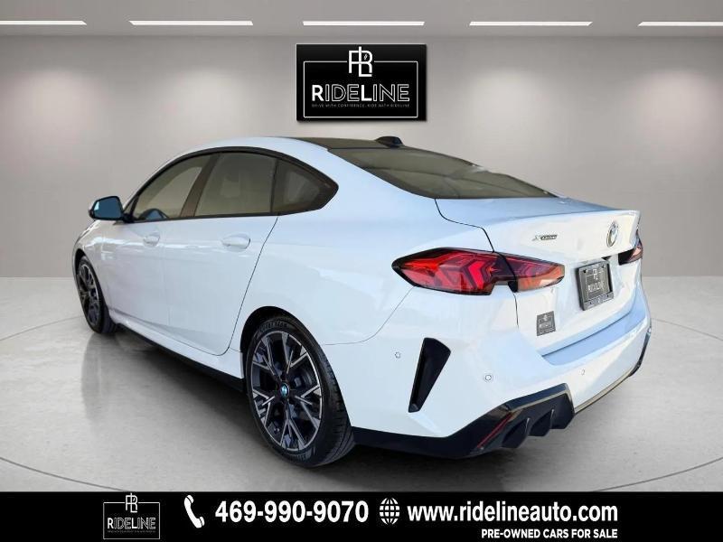 BMW 2-Series Gran Coupe 228 xDrive 2025