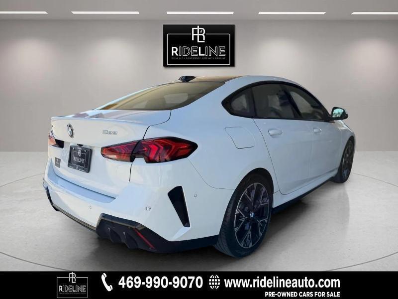 BMW 2-Series Gran Coupe 228 xDrive 2025