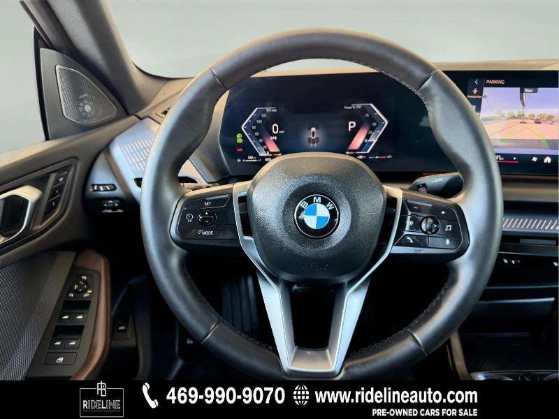 BMW 2-Series Gran Coupe 228 xDrive 2025