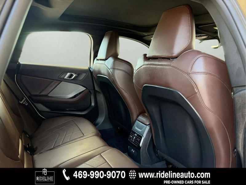 BMW 2-Series Gran Coupe 228 xDrive 2025