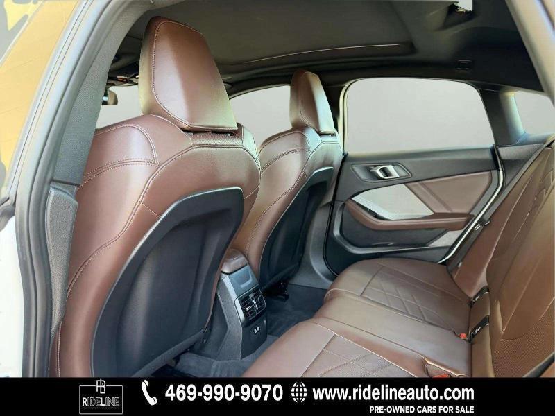 BMW 2-Series Gran Coupe 228 xDrive 2025